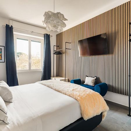 Cozy Apartment Gianicolense 3Bdr ローマ エクステリア 写真