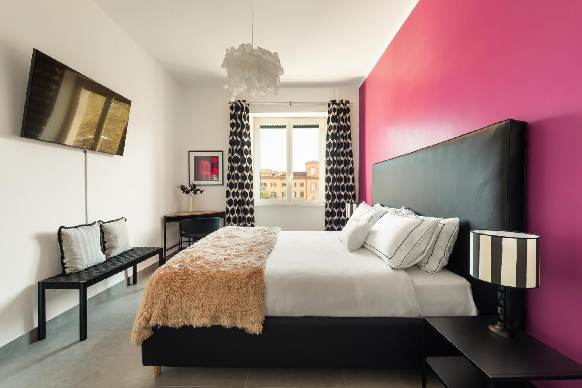 Cozy Apartment Gianicolense 3Bdr ローマ エクステリア 写真