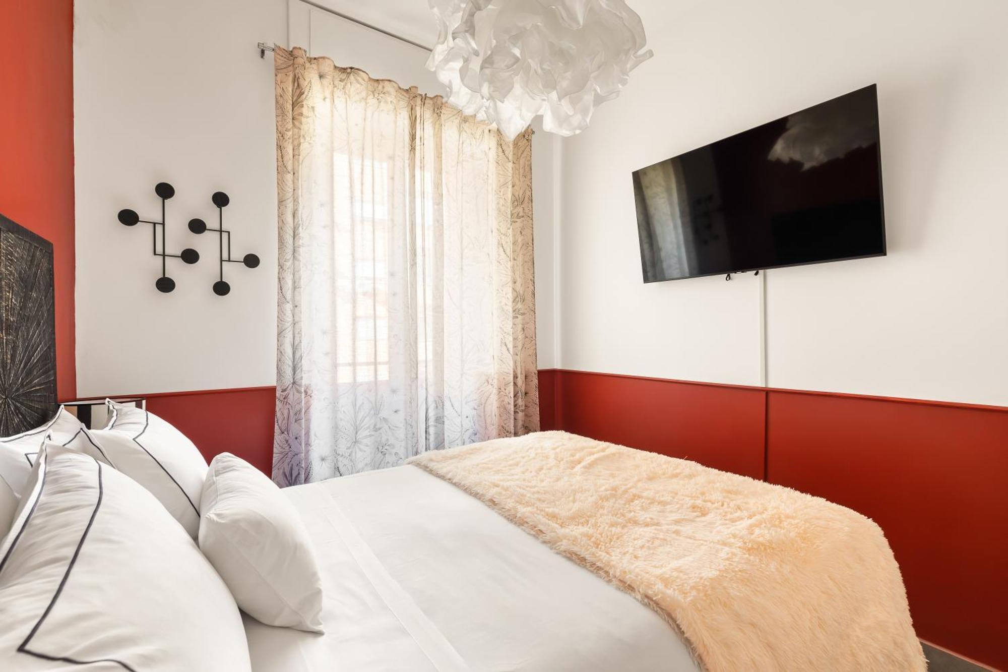 Cozy Apartment Gianicolense 3Bdr ローマ エクステリア 写真
