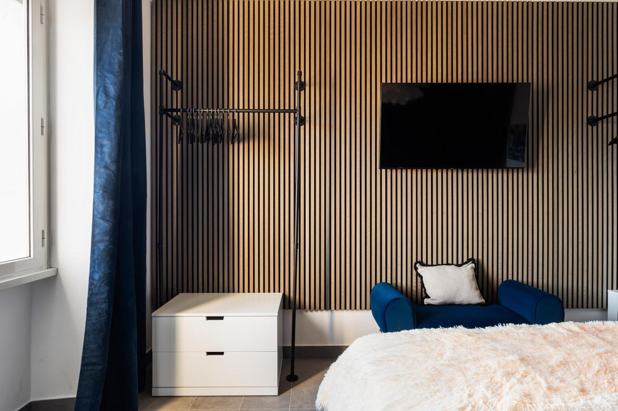 Cozy Apartment Gianicolense 3Bdr ローマ エクステリア 写真