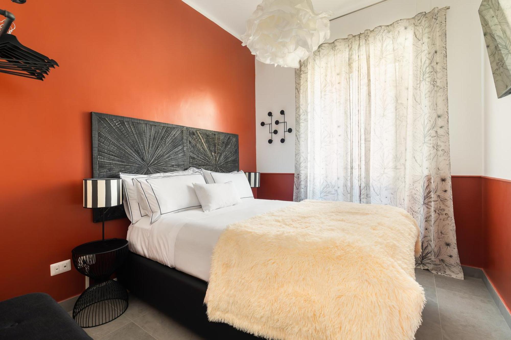 Cozy Apartment Gianicolense 3Bdr ローマ エクステリア 写真