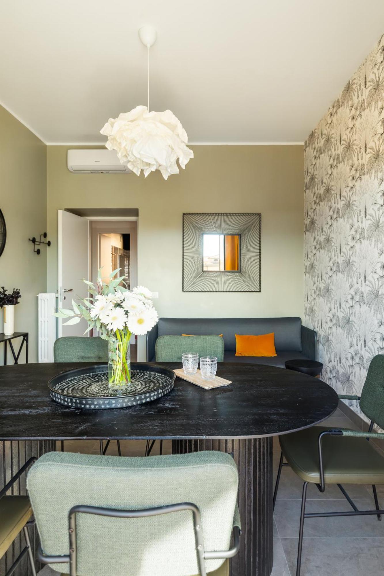 Cozy Apartment Gianicolense 3Bdr ローマ エクステリア 写真