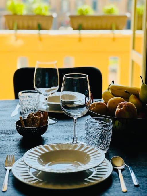 Cozy Apartment Gianicolense 3Bdr ローマ エクステリア 写真